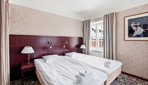 Superior Twin Room (Linna Building)