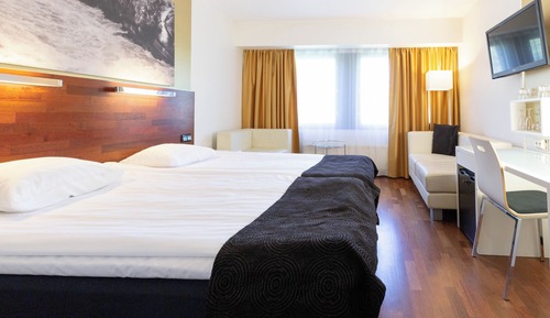Standard Twin Room (Spa Building)