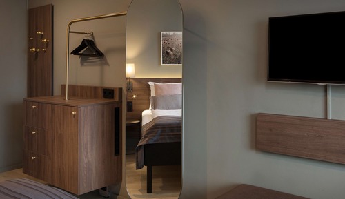 Superior Twin Room (Best View)
