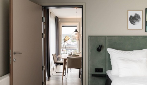 Deluxe Room, Double or Twin