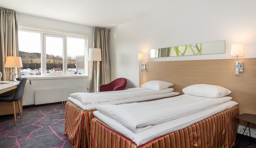 Double Room