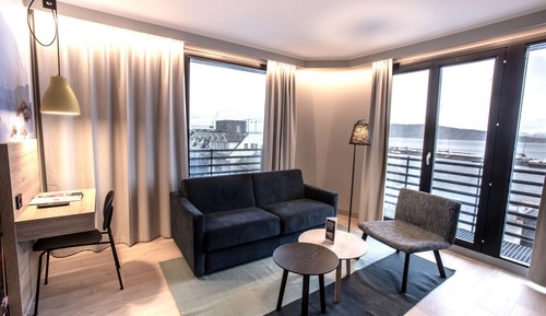 Junior Double Room