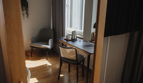 Room, 1 Twin Bed (Compact)