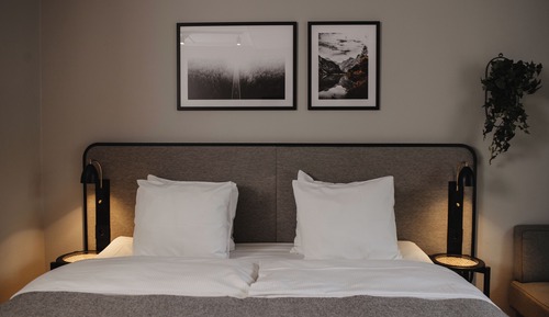 Standard Room, 1 Double Bed