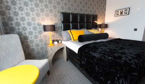 Standard Room, 2 Twin Beds, Non Smoking
