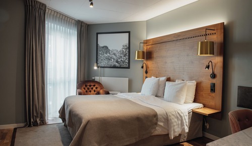 Standard Room, 2 Twin Beds