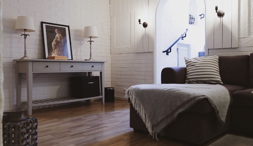 The Basement Suite