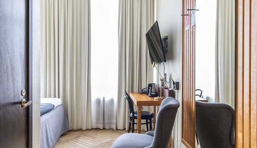 Economy Room, 1 Double Bed, Non Smoking