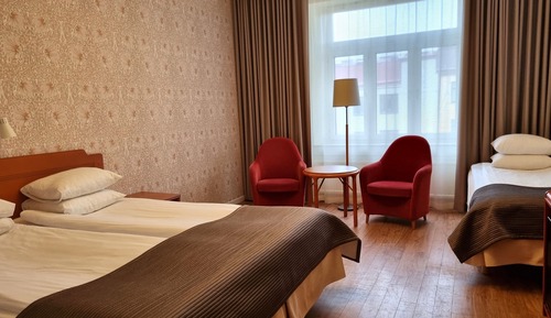 Triple Room
