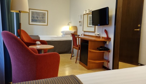 Twin Room