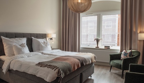 Standard Room, 2 Twin Beds