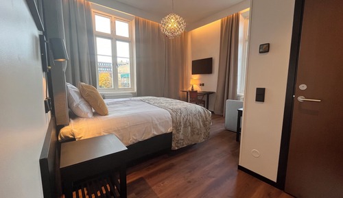 Premier Double Room
