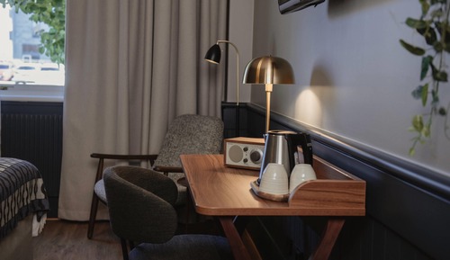 Standard Room, 1 Double Bed