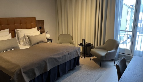 Superior Room, 1 Double Bed