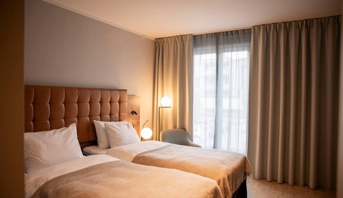 Standard Room, 2 Twin Beds