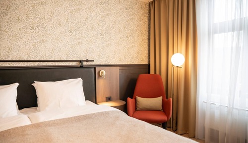 Standard Room, 1 Double Bed