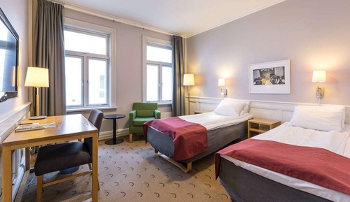Family Room, 2 Twin Beds, Non Smoking (Bunk beds)