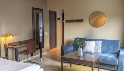 Superior Room, 1 Queen Bed