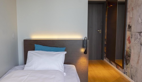 Standard Single Room