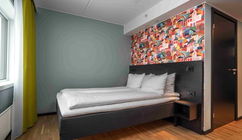Room, Accessible