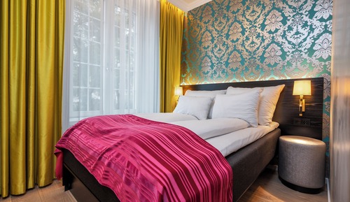 Standard Twin Room, Non Smoking