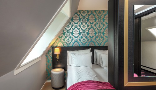 Small Double Room