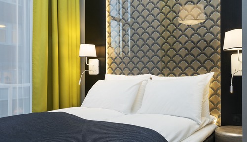 Standard Room, 1 Queen Bed, Non Smoking
