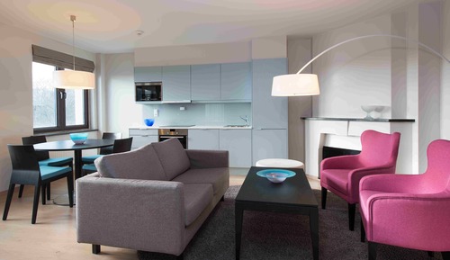 Apartment, 2 Bedrooms