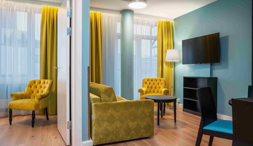 Apartment, 1 Bedroom, Non Smoking