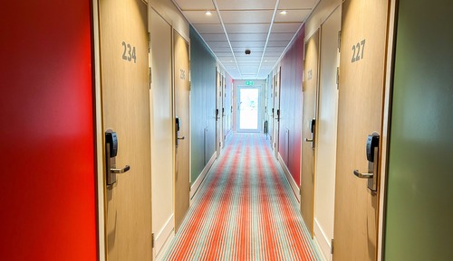 Good Morning Double Room
