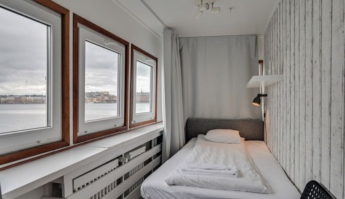 Standard Single Room, Lake View