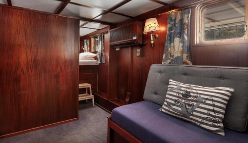 Captain's Cabin