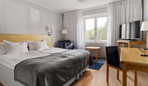 Standard Room, 1 Queen Bed, Non Smoking