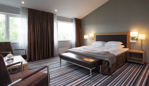 Standard Double Room, Non Smoking