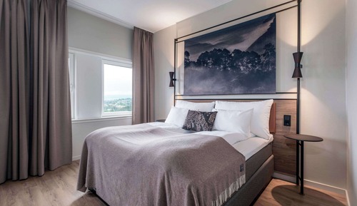 Deluxe Room, Non Smoking (Multiple Beds)