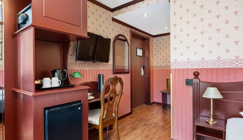 Standard Room, 1 Twin Bed, Non Smoking