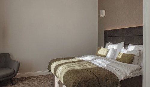 Suite, 1 Double Bed with Sofa bed, Non Smoking