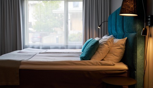Standard Room, 1 King Bed