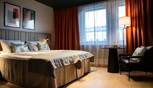 Standard Double Room, Non Smoking