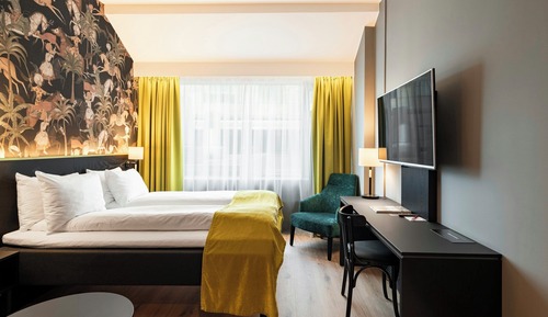Room, Accessible