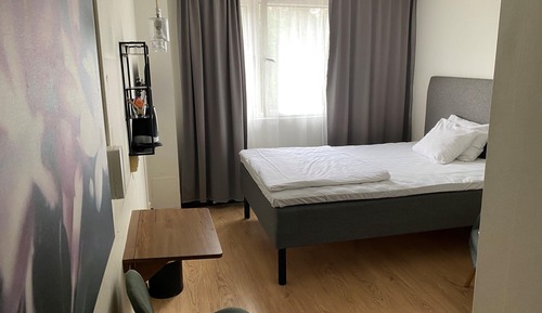 Standard Room, 1 Double Bed, Non Smoking