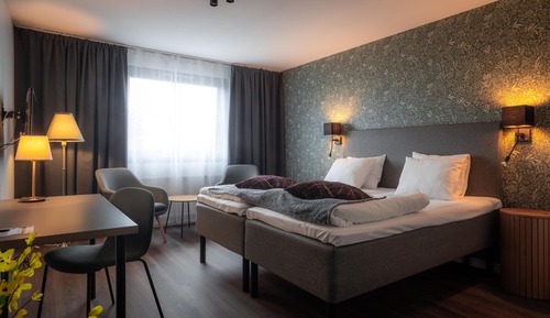 Standard Room, 2 Twin Beds, Non Smoking