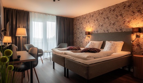 Superior Room, 1 Double Bed, Non Smoking, Balcony