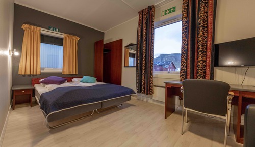 Economy Twin Room