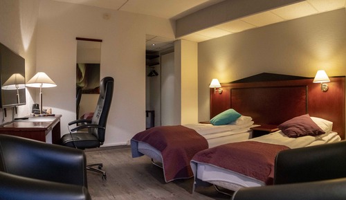 Basic Twin Room, 2 Twin Beds
