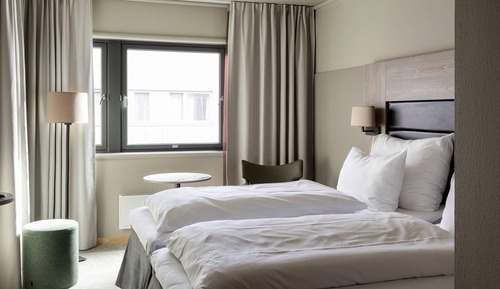 Standard Room, 2 Twin Beds, Non Smoking