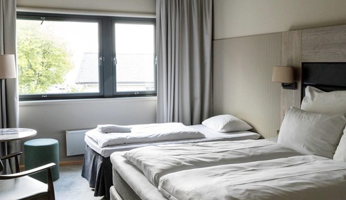 Standard Suite, 1 Queen Bed, Non Smoking