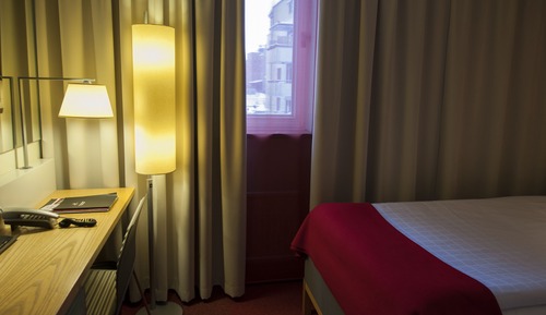 Classic Single Room