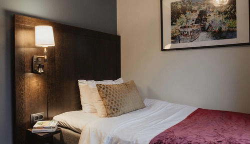 Standard Single Room