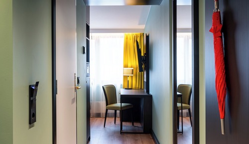 Standard Single Room